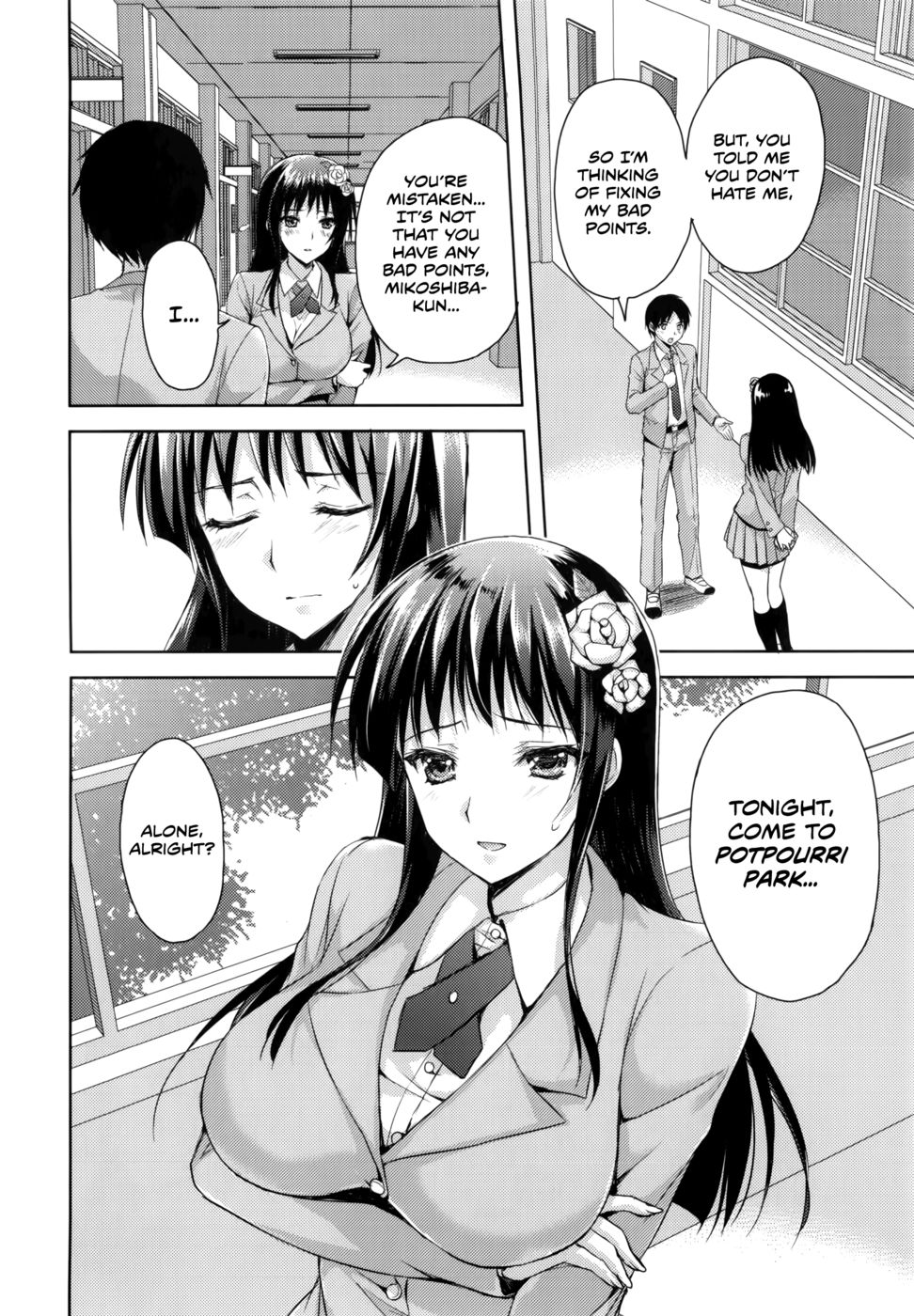 Hentai Manga Comic-The Secret of Us Under the Coat-Chapter 1-2